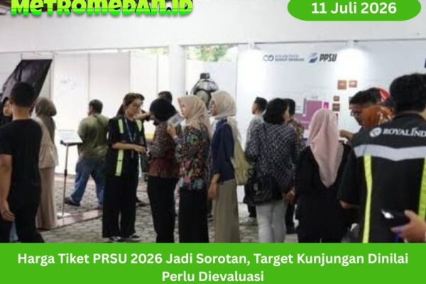 Alasannya, berita membahas harga tiket, jumlah pengunjung, omzet pedagang, serta dampaknya terhadap UMKM.